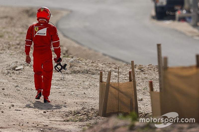 EL1 - Räikkönen privé de désert