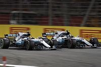 Bottas worstelde met banden door kapotte generator