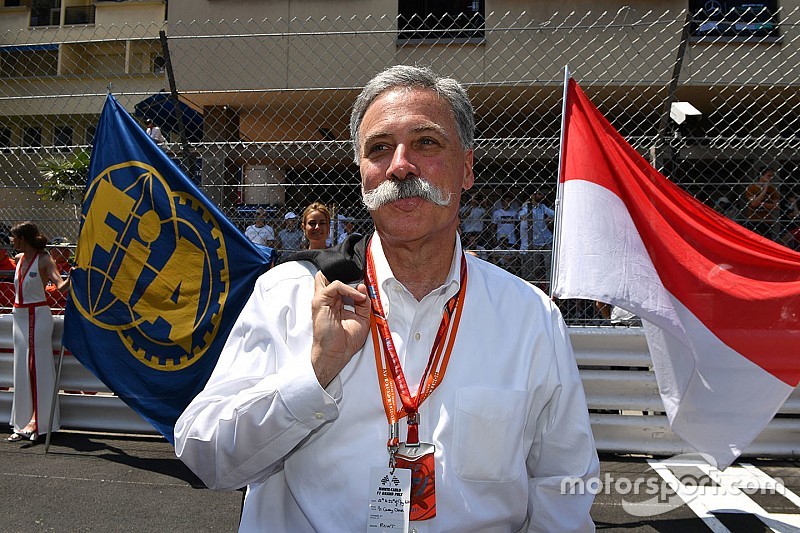 Chase Carey va donner le départ des 24 Heures du Mans
