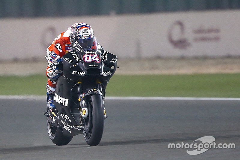 Ducati pas certain de conserver son nouveau carénage selon Dovizioso