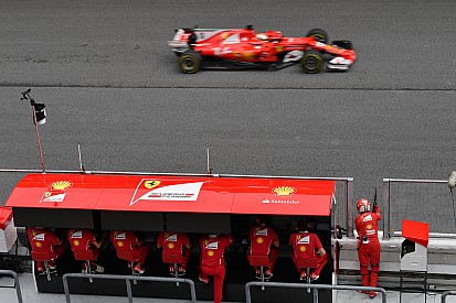 Brawn: Vettel sorun yaşamasaydı polü ve yarışı kazanırdı