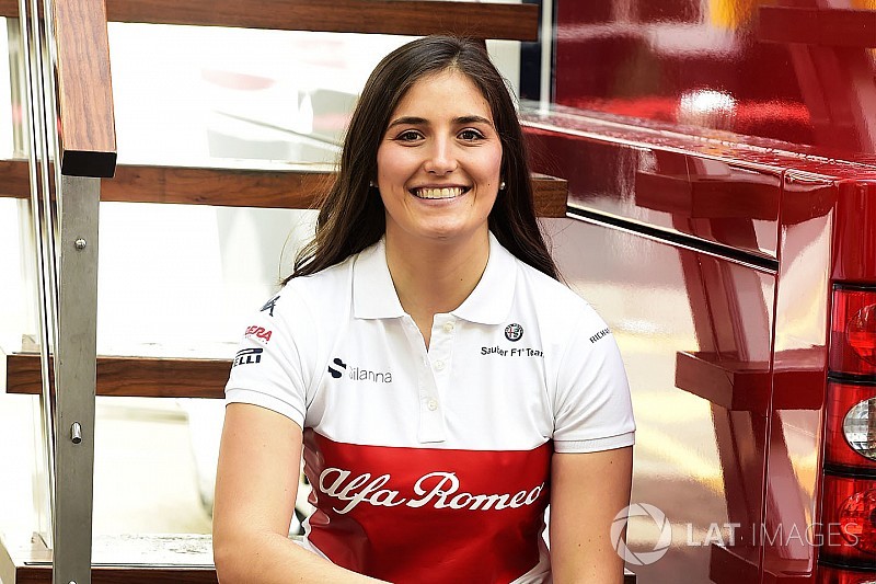 Calderon, Formula 1'de yarışabileceğine inanıyor