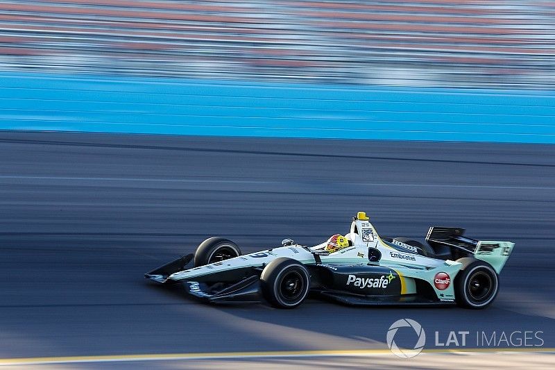 Pietro Fittipaldi, Dale Coyne Racing with Vasser-Sullivan Honda