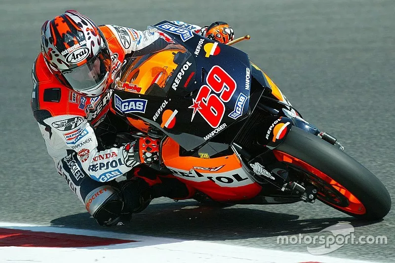 Nicky Hayden, Repsol Honda Team