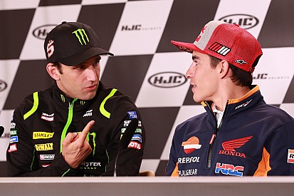Marquez: "Ora come ora, Zarco è il pilota numero 1 della Yamaha"