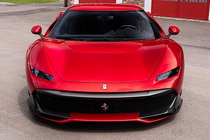 Ferrari приголомшила новим суперкаром SP38