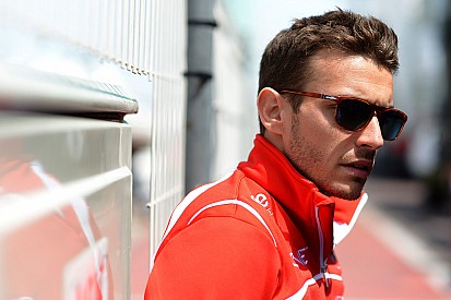 3 évvel ezelőtt hunyt el Jules Bianchi