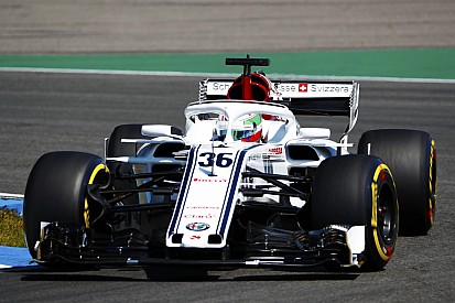 Giovinazzi ha le idee chiare: "Nel 2019 voglio correre in F1 da titolare. Magari con la Sauber..."