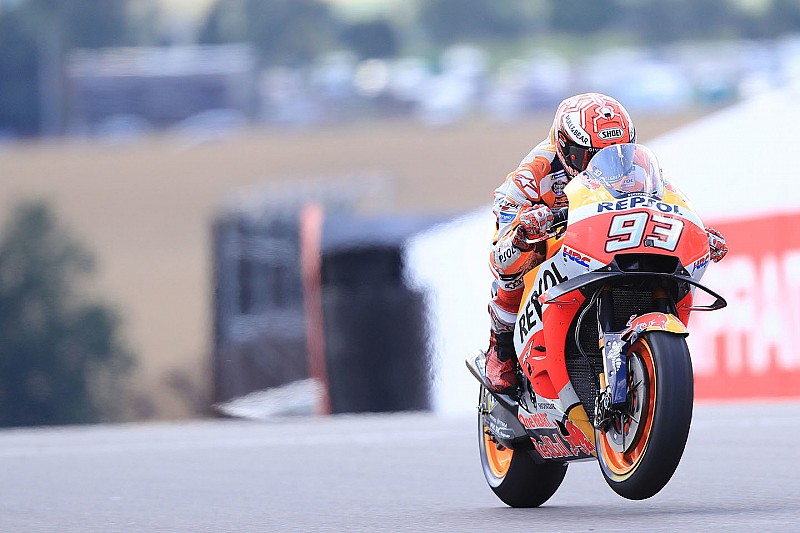 Galería: todas las victorias de Márquez en MotoGP