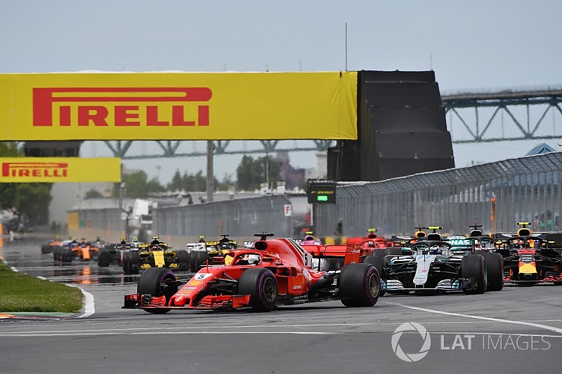 F1 taking action over illegal broadcasts