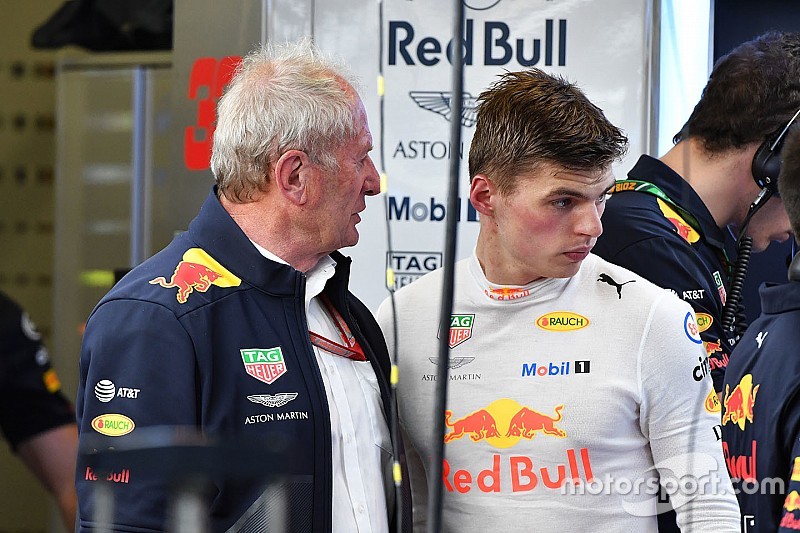 Red Bull will kantige Fahrer: