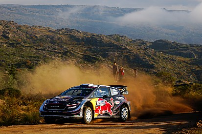 M-Sport soluciona sus problemas de adherencia de Argentina