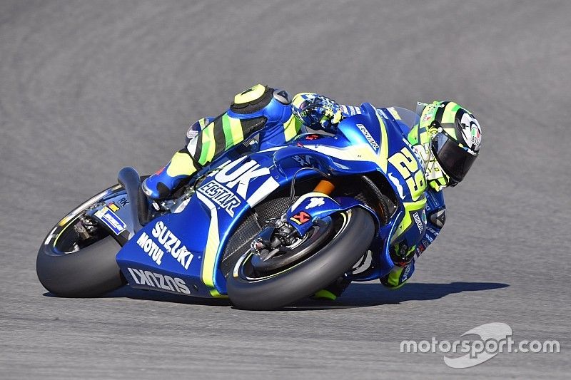 Andrea Iannone, Team Suzuki MotoGP
