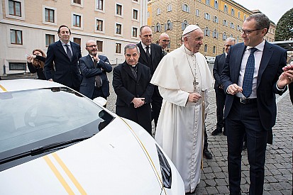 I piloti della MotoGP faranno visita a Papa Francesco mercoledì prossimo
