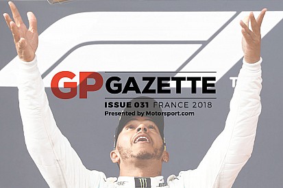 Issue #31 of GP Gazette is now online