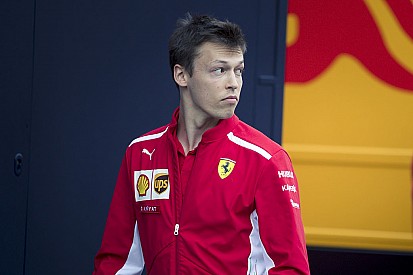Toro Rosso unter Sensations-Verdacht: Kwjat-Comeback möglich?