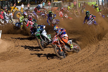 MXGP Kegums: Her iki yarışı da Herlings kazandı