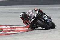 Redding: "En Sepang fui capaz de mejorar en cada jornada"