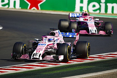Rencana pembelian Force India dihadang tiga tim rival