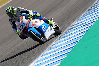Moto2 Jerez: Oliveria yıldızlaştı, Baldassarri kazandı