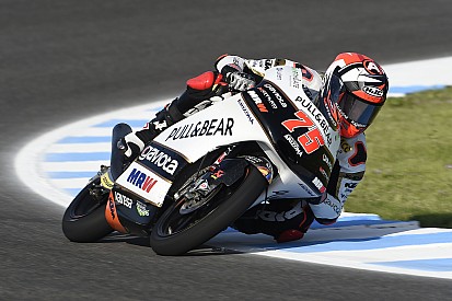 Moto3 Le Mans: Ceza ve kazalar galibiyeti Arenas'a armağan etti!