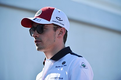 Leclerc, McLaren'in orta grubun lideri olacağını zannetmiş