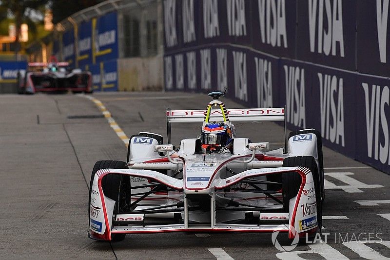 Neel Jani, Dragon Racing