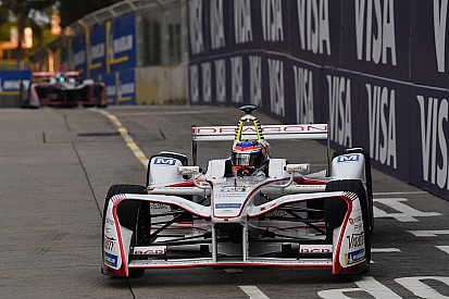 Jani, ilk yarışının ardından Formula E ve Dragon'dan ayrılıyor