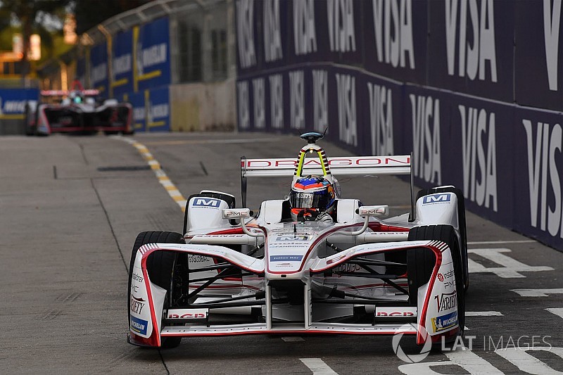 Jani leaves Dragon after single Formula E race weekend
