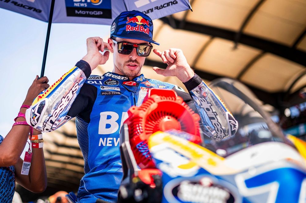 Alex Marquez, Gresini Racing