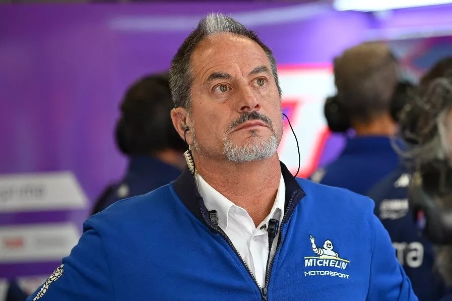 Piero Taramasso, Michelin