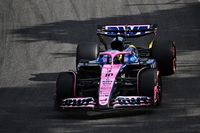 Gasly no se explica el salto de rendimiento que tuvo con Alpine en Brasil