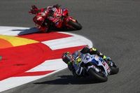 Remontada de Aldeguer en Portugal con "una &uacute;ltima vuelta muy divertida"