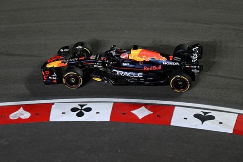 Red Bull defiende un cambio de motor "legítimo" ante las dudas de McLaren