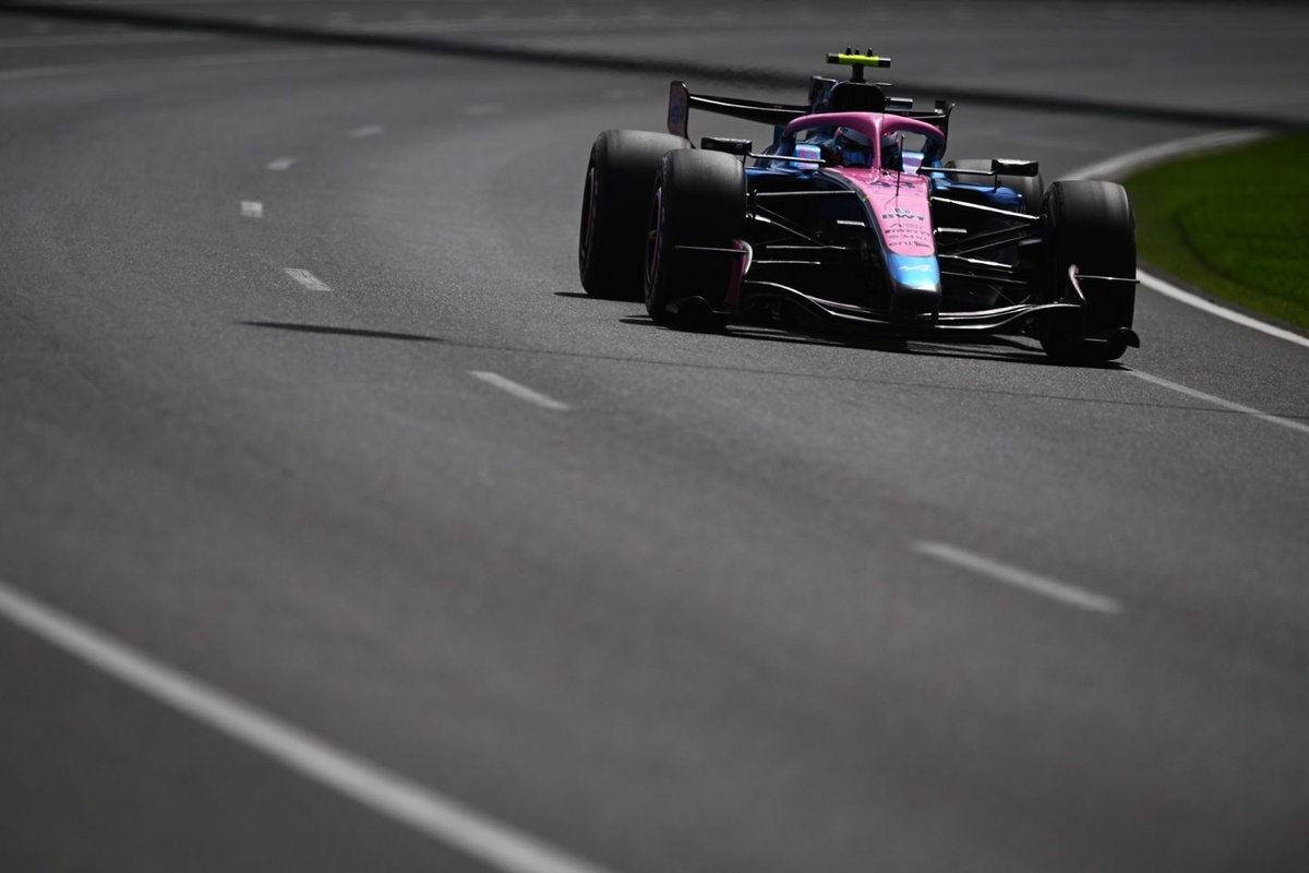 F1 | Alpine: qualifica da migliorare, ma c'è anche un fastidioso sottosterzo da combattere