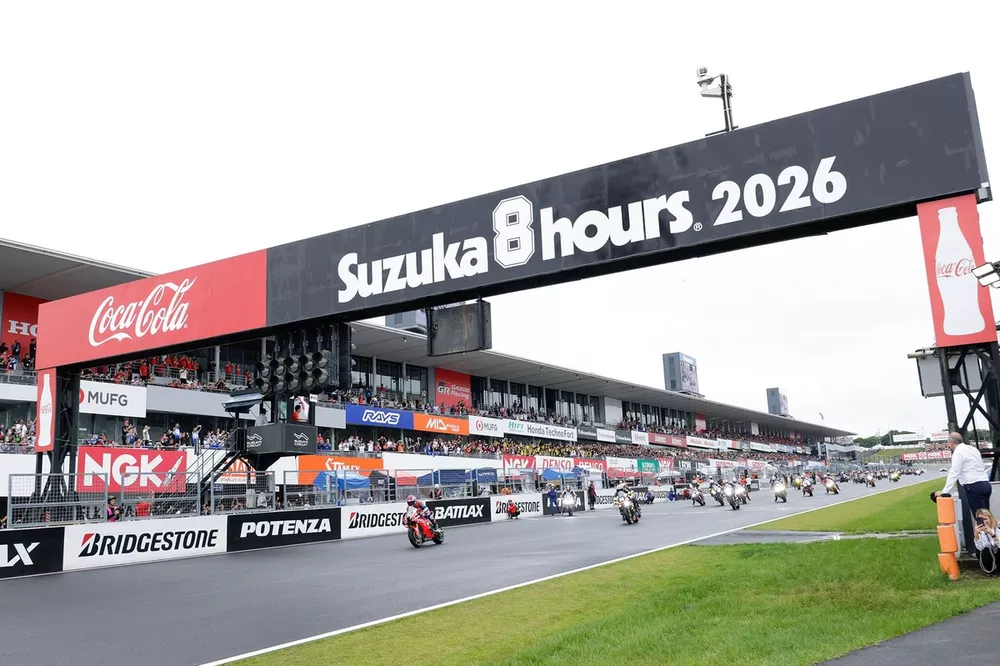 速報｜2026鈴鹿8耐、ホンダHRCが5連覇達成！ セーフティカーランで決着