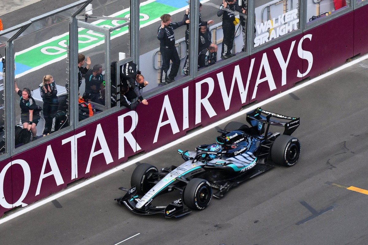 Ralf Schumacher: Mercedes still has “room for improvement” after strong Australian GP 1-2