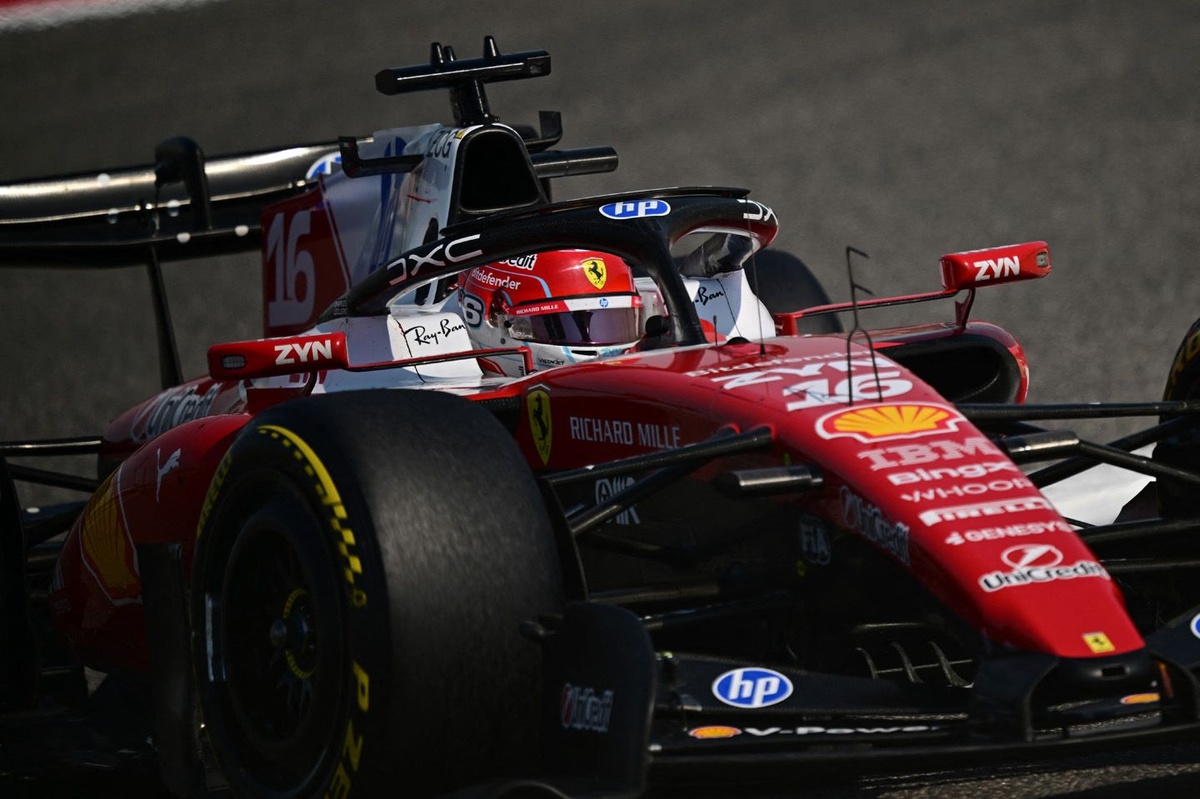 2026 Bahreyn 2. sezon öncesi testleri 3. gün: Öğleden sonra bölümünde Leclerc zirvede, Norris ikinci sırada