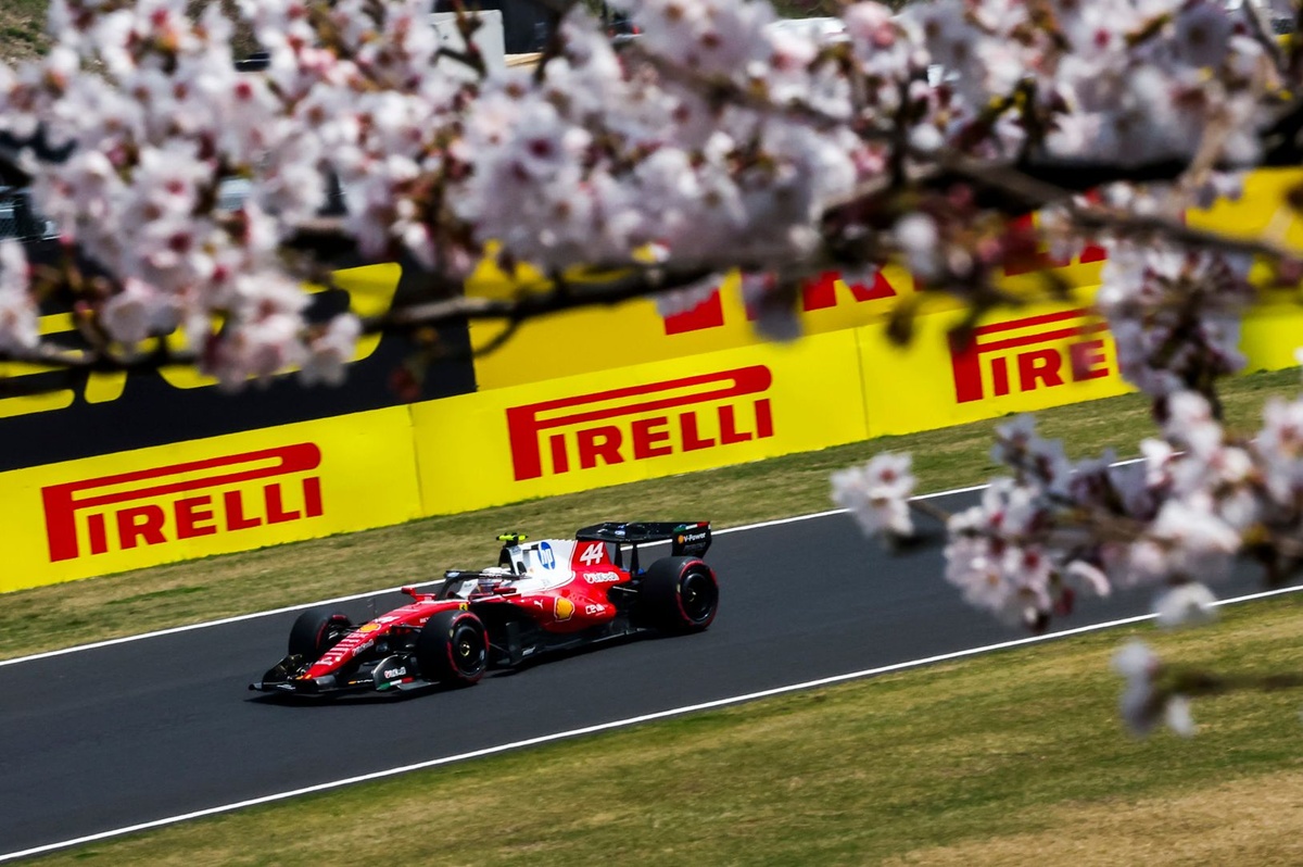 SF-25 au Mugello, SF-26 à Monza : Ferrari va multiplier les essais en avril