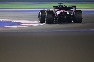 Alpine avanza según lo planeado con su coche para la F1 2026