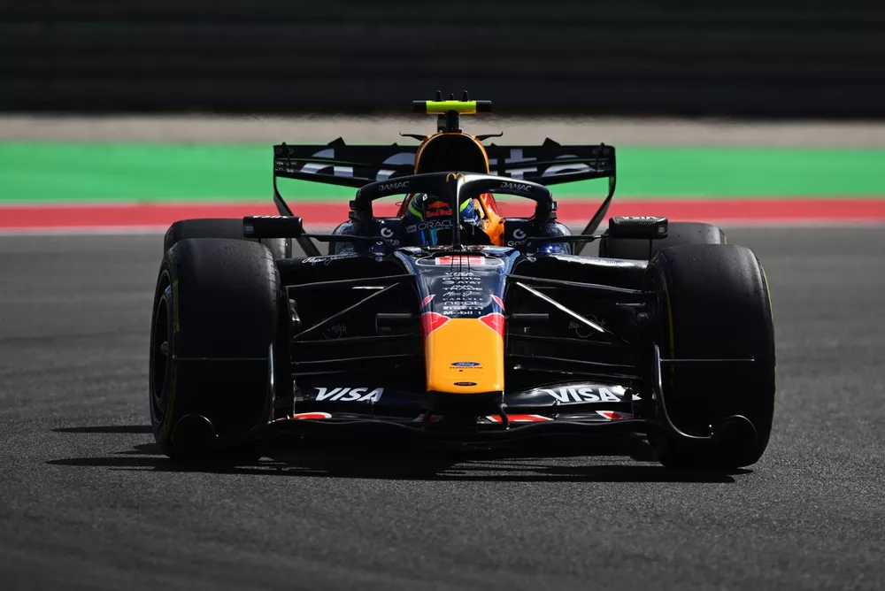 Isack Hadjar, Red Bull Racing
