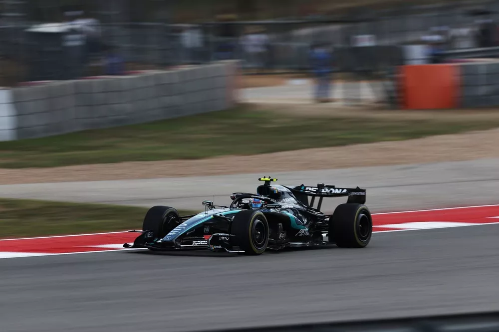 Kimi Antonelli domina il GP degli USA: a un passo da un titolo mondiale storico