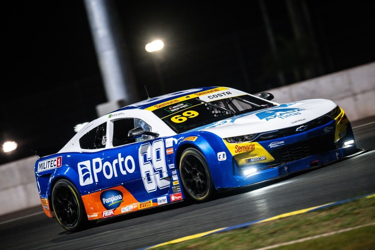 Projeto Semorin Sports é destaque da última semana no automobilismo brasileiro