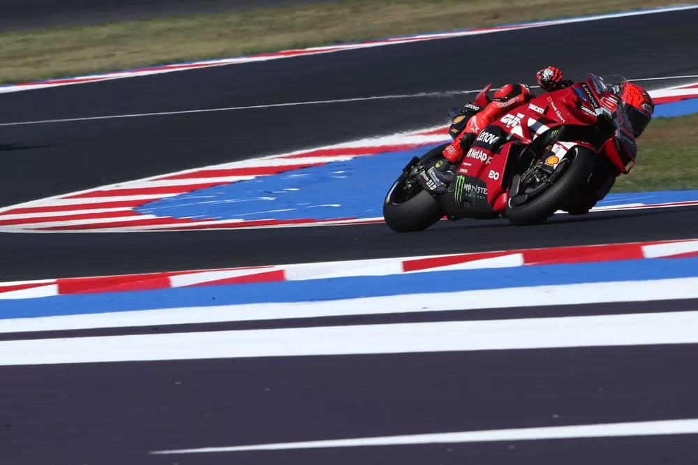 Marc Márquez, Ducati Team