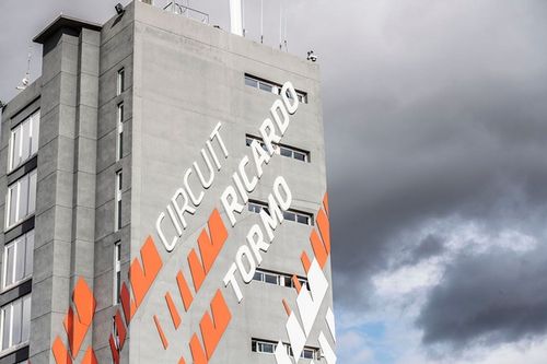 El cierre 2024 de MotoGP en Valencia en riesgo por las inundaciones