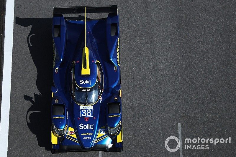 #38 JOTA Oreca 07: Roberto Gonzalez, Antonio Felix da Costa, Anthony Davidson 