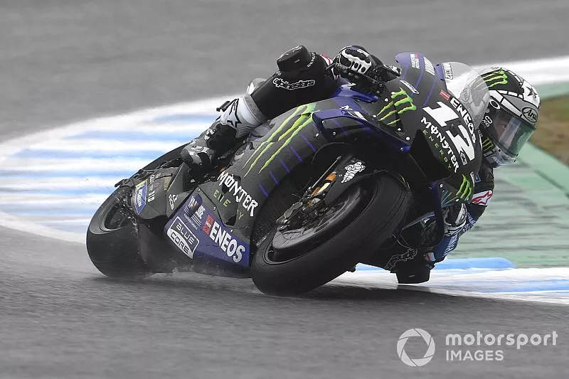 Maverick Vinales, Yamaha Factory Racing