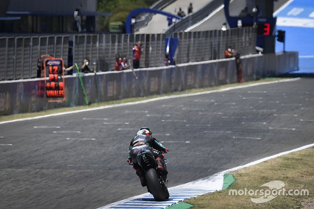 Fabio Quartararo, Petronas Yamaha SRT