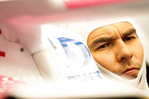 P&eacute;rez "decepcionado" aspira a remontar y sumar en Estiria