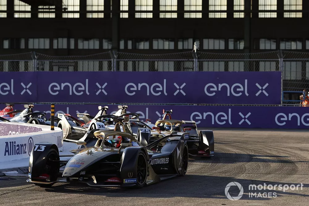 Antonio Felix da Costa, DS Techeetah 